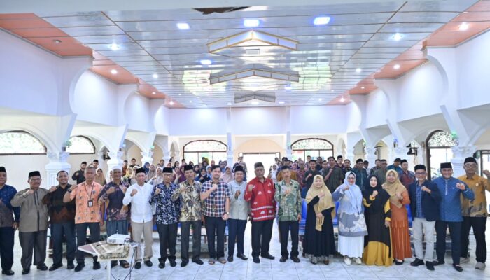 MUI Bengkalis Gelar Pelatihan Pengembangan Usaha Kreatif