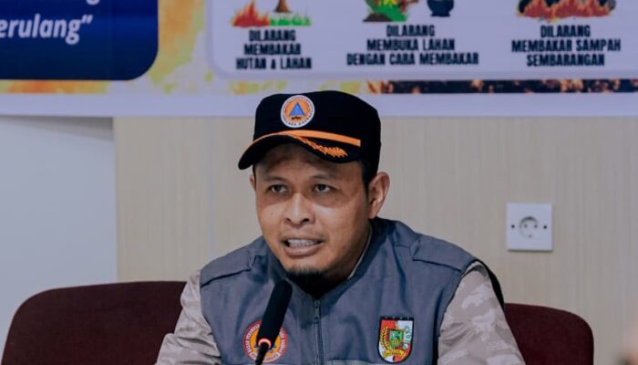 Pekanbaru Pulih: Titik Api Nol, Anak-anak Kembali Belajar di Sekolah