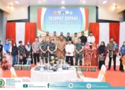 Wakil Ketua DPRD Bengkalis H. Misno Hadiri Kunjungan Tim Wasev TMMD Ke-128, Pastikan Pembangunan Tepat Sasaran dan Berkualitas