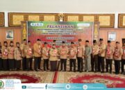 Wakili Ketua DPRD, H. Zamzami Hadiri Pengukuhan Pengurus Mabicab dan Kwarcab Gerakan Pramuka Bengkalis Masa Bakti 2025–2030