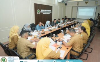 Pansus KLA DPRD Bengkalis Matangkan Ranperda Kabupaten Layak Anak, Perkuat Sinergi OPD untuk Perlindungan Hak Anak