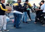 Komunitas Maxim Pekanbaru Bersatu Sukses Jalankan Program Perdana “Jumat Berkah”