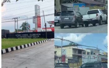 SPBU 13.282.634 Diduga Layani Mobil Baby Tank, Solar Subsidi Dinikmati Pendi, Ambar dan Gibran