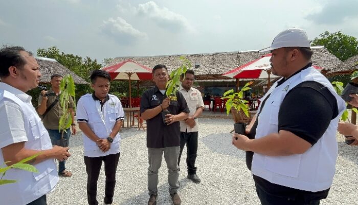 Bukan Sekadar Seremonial, Barisan Gajah Nasional (BGN) Indonesia Resmi Dideklarasikan di Pekanbaru Usung Gerakan “1 Jiwa 1 Pohon”