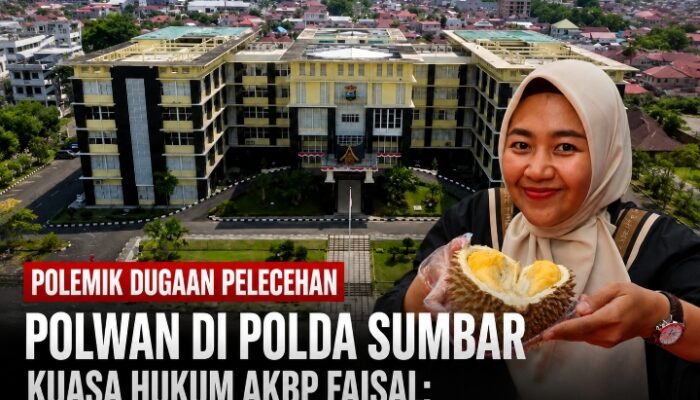 AKBP Faisal Bantah Keras Dugaan Pelecehan, Kuasa Hukum: Ada Upaya Pembunuhan Karakter
