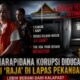NGERI! Narapidana Korupsi Diduga Jadi “Orang Kuat” di Lapas Pekanbaru, Satu Kamar Sendiri hingga Bebas Keluar-Masuk