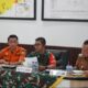 Danrem 042/Gapu Brigjen TNI Nyamin Pimpin Rakor Karhutla 2026, Perkuat Sinergi Penanganan Kebakaran Di Jambi