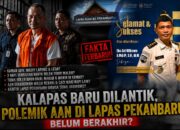 Bukan Reda, Polemik Aan di Lapas Pekanbaru Makin Panas: Dua Napi Disebut Hanya Jadi Teman Tidur, Dugaan Intimidasi Kembali Mencuat