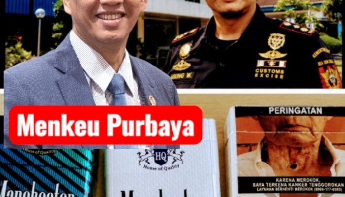 DIDUGA ADA GUDANG ROKOK MANCHESTER RAKSASA DI BATAM, BUKTI VIDEO: MENKEU, APH DAN BEA CUKAI DIMINTA GERAK CEPAT