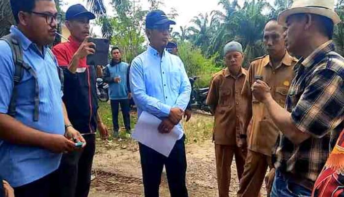 Koperasi Adhi Praja Nusantara Dinilai Belum Mampu Tunjukkan Dasar Hak dan Batas Lahan, Mengaku Dapat Mandat Agrinas