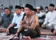 Pembinaan Akhlak ASN, Wali Kota Agung Ajak Jajaran Perkuat Ikhtiar dan Doa