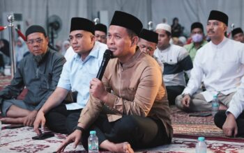 Pembinaan Akhlak ASN, Wali Kota Agung Ajak Jajaran Perkuat Ikhtiar dan Doa