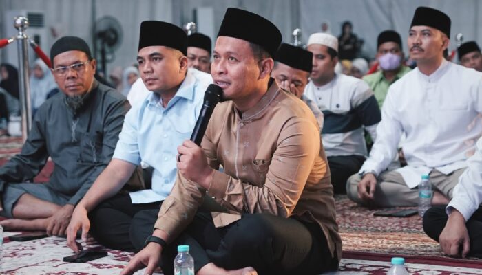 Pembinaan Akhlak ASN, Wali Kota Agung Ajak Jajaran Perkuat Ikhtiar dan Doa