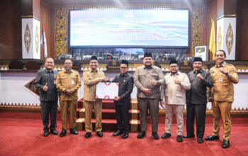 Pemko Pekanbaru Jawab Pandangan Fraksi Terkait Ranperda APBD-P 2026