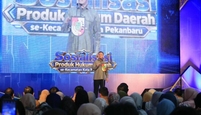 Dulu Berjuang Menang, Kini Agung-Markarius Mengabdi untuk Pekanbaru