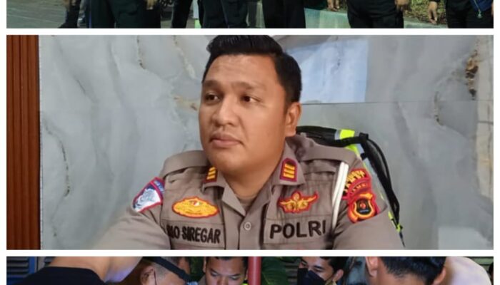 ‎Polresta Jambi Tertibkan Kendaraan Berknalpot Brong, 27 Motor Diamankan di Sipin