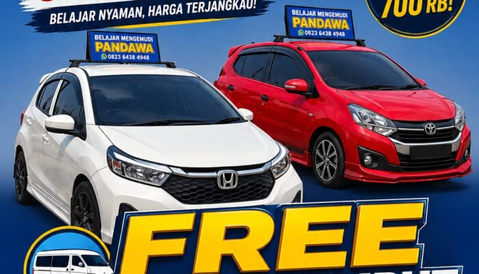 PANDAWA Kursus Mengemudi Pekanbaru, Belajar Aman dan Percaya Diri, Setir Jadi Ahli!