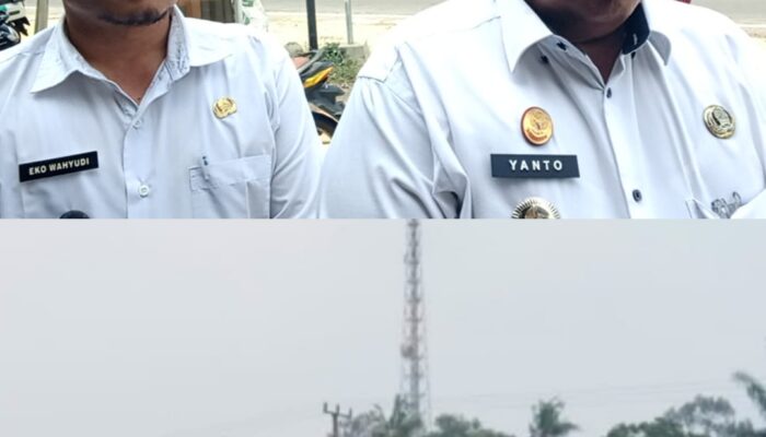 ‎Forkopincam Tebo Ilir Bersama Masyarakat Gelar Salat Istisqa, Berharap Hujan Segera Turun