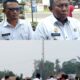‎Forkopincam Tebo Ilir Bersama Masyarakat Gelar Salat Istisqa, Berharap Hujan Segera Turun
