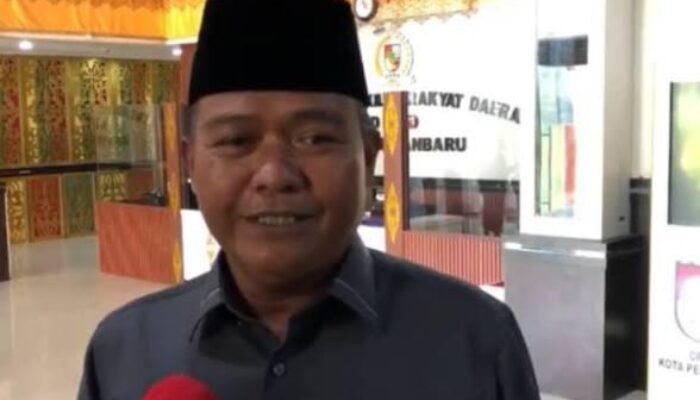 DPRD Pekanbaru Apresiasi Perbaikan Jalan Limbungan, Aspirasi Warga Pasti Direalisasikan Pemko