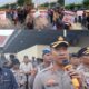 Korban Penganiayaan Malah Ditetapkan Tersangka, Massa ADUK Datangi Mapolres Dumai