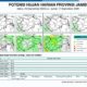 ‎BMKG Jambi Update Situasi Cuaca, Hujan Berpotensi Turun di Pertengahan September 2026 ‎
