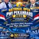 32 Wartawan Se-Indonesia Ramaikan National Open Biliar PWI Pekanbaru