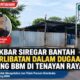 Ali Akbar Siregar Bantah Keterlibatan dalam Dugaan Gudang BBM di Tenayan Raya
