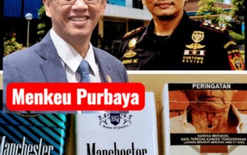 BEA CUKAI BATAM SIAP TINDAK MANCHESTER DAN PSG, SEJALAN DENGAN INSTRUKSI MENKEU: ROKOK ILEGAL AKAN DIBERANTAS