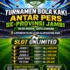 Liga Pers Se-Provinsi Jambi Akan Digelar oleh Pers United Batang Hari