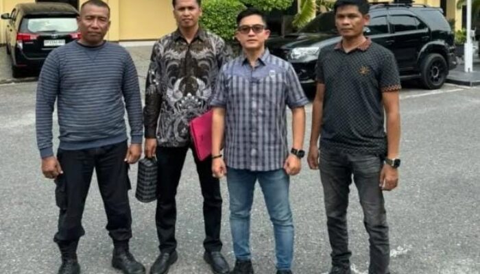 Pemohonan Rj Sudah Diajukan, Pelapor Dan Terlapor Telah Berdamai, Namun Tersangka Masih Ditahan Polresta Pekanbaru