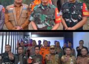 ‎Danrem 042/Gapu Bersama Forkopimda Gelar Rakor Karhutla di Tebo, Konservasi Gajah Jadi Perhatian Utama