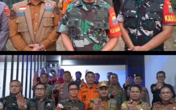 ‎Danrem 042/Gapu Bersama Forkopimda Gelar Rakor Karhutla di Tebo, Konservasi Gajah Jadi Perhatian Utama
