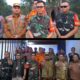 ‎Danrem 042/Gapu Bersama Forkopimda Gelar Rakor Karhutla di Tebo, Konservasi Gajah Jadi Perhatian Utama