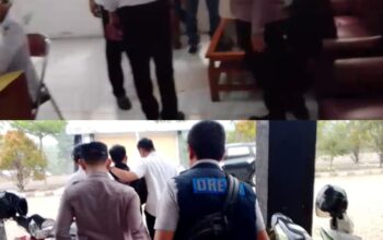 ‎Tim Reskrim Polres Tebo Bersama Tim Polsek Tebo Tengah Amankan Oknum ASN DLH-Hub Terkait Dugaan Penipuan Rp80 Juta