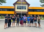 Tim Polres Bungo Berhasil Ungkap Kasus Dugaan Penipuan Dana Arisan Rabu Keuntungan Jutaan Rupiah