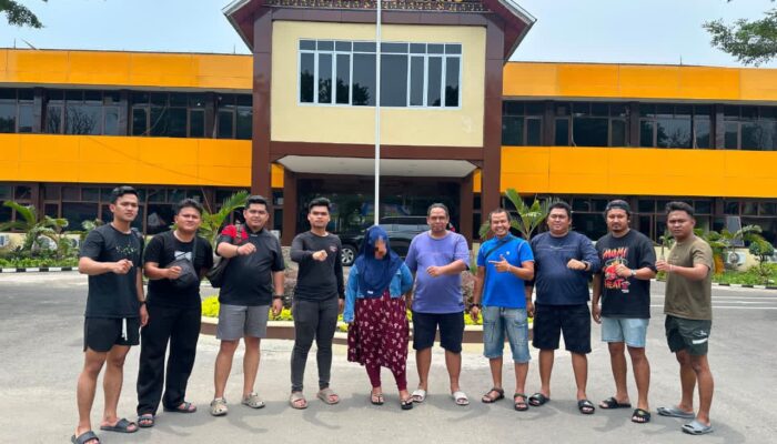 Tim Polres Bungo Berhasil Ungkap Kasus Dugaan Penipuan Dana Arisan Rabu Keuntungan Jutaan Rupiah