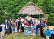 Kopi Robusta Bukit 30 Kab.Tebo Ikut Meramaikan Festival Pesta Rakyat Kopi Kointji Tahun 2026, Satukan Peluang Kopi Dan Tingkatkan Produk Lokal