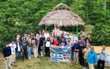 Kopi Robusta Bukit 30 Kab.Tebo Ikut Meramaikan Festival Pesta Rakyat Kopi Kointji Tahun 2026, Satukan Peluang Kopi Dan Tingkatkan Produk Lokal