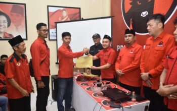 Perkuat Struktur di Dumai, Fuad Santoso Serukan Kader Tetap Berpijak pada Nilai Soekarnois