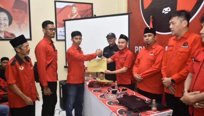 Perkuat Struktur di Dumai, Fuad Santoso Serukan Kader Tetap Berpijak pada Nilai Soekarnois