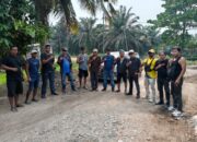 Lahan 250 Hektare di Sungai Daun Dipersoalkan, Ria Setiawan Tunjukkan SPK Pengamanan dari Kuasa Hukum