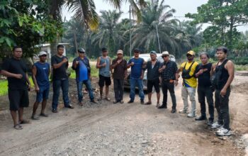 Lahan 250 Hektare di Sungai Daun Dipersoalkan, Ria Setiawan Tunjukkan SPK Pengamanan dari Kuasa Hukum