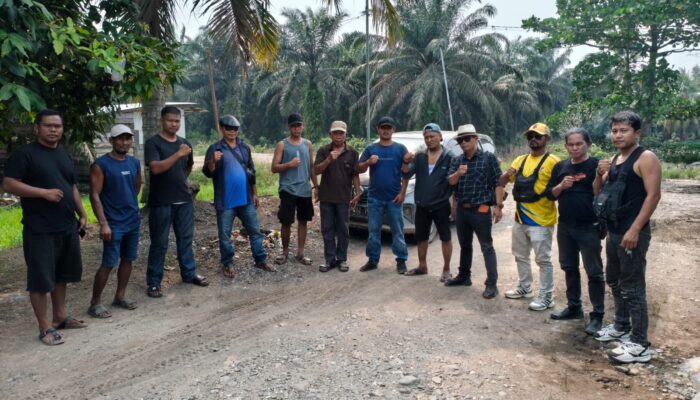 Lahan 250 Hektare di Sungai Daun Dipersoalkan, Ria Setiawan Tunjukkan SPK Pengamanan dari Kuasa Hukum