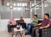 Subdit Politik Dit Intelkam Polda Riau Sinergi Bersma KPU Kab. Siak Percepatan Administrasi Wilayah Tapal Batas Kab. Siak-Rohul