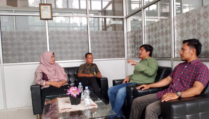 Subdit Politik Dit Intelkam Polda Riau Sinergi Bersma KPU Kab. Siak Percepatan Administrasi Wilayah Tapal Batas Kab. Siak-Rohul