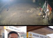 ‎Diduga Telah Terjadi Pencurian Di Tempat Cuci Mobil Jalan Baru Jambi, Polsek Jambi Timur Lakukan Penyelidikan