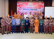 Pemprov Jambi Bersama Polda Jambi Dukung Pewarisan Semangat Juang ’45 dalam Musda LVRI Provinsi Jambi