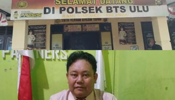 ‎Kehilangan Sapi, Warga Musi Rawas Didampingi Pengacara Dian Burlian Laporkan Dugaan Pencurian Ke Polisi, Terduga Pelaku Belum Diproses