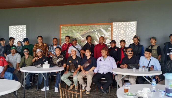 Advokat Dr. Suriyanto. Pd., SH., MH., Mkn Bongkar Dugaan Mafia Tanah di Cijeruk Bogor